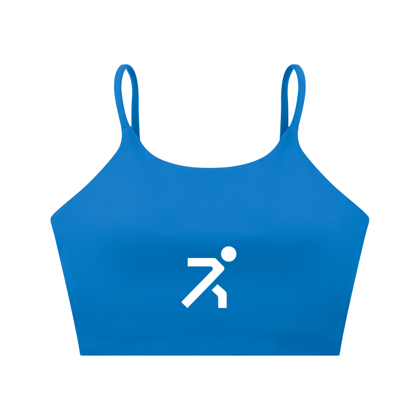 Spaghetti Strap Yoga Sports Bra