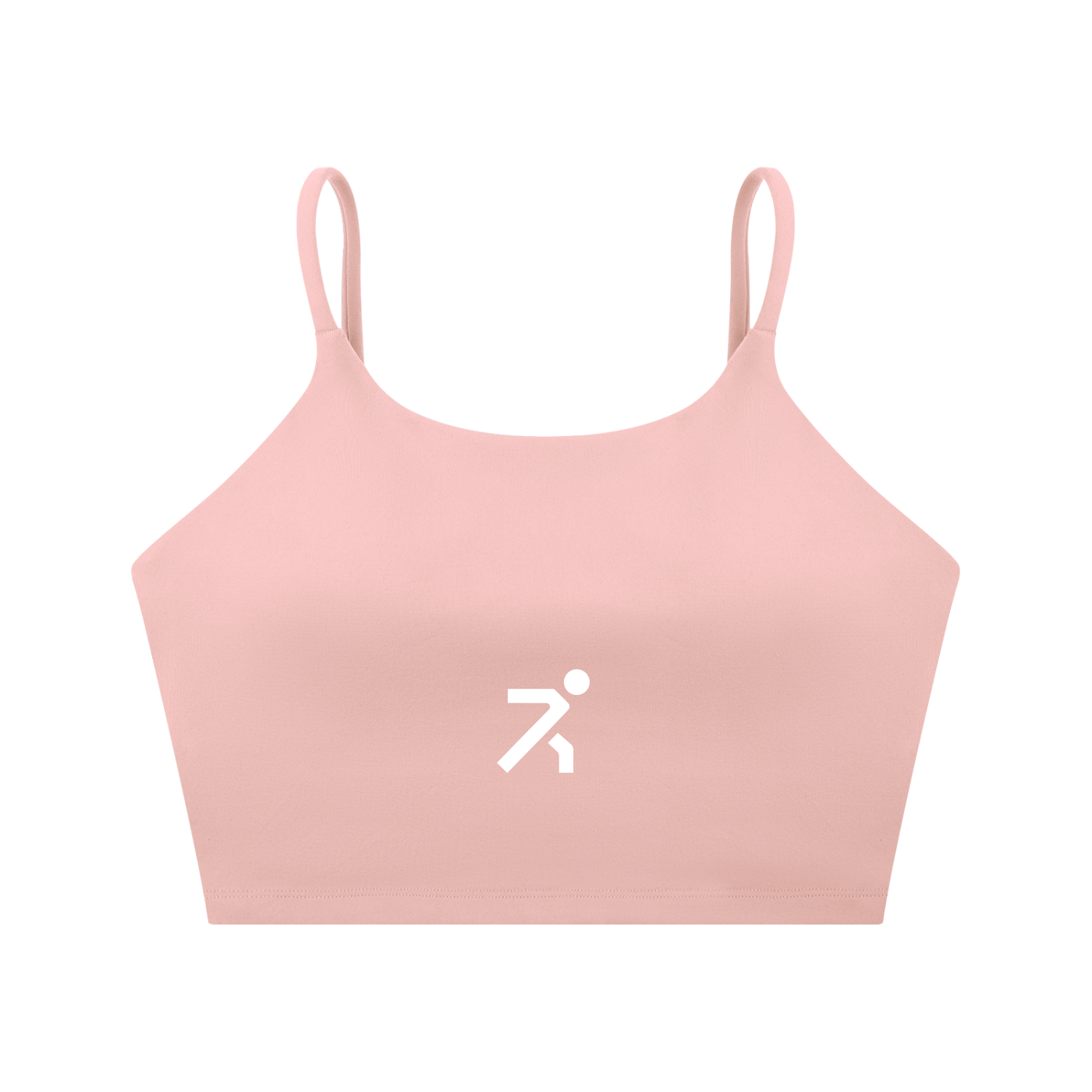 Spaghetti Strap Yoga Sports Bra