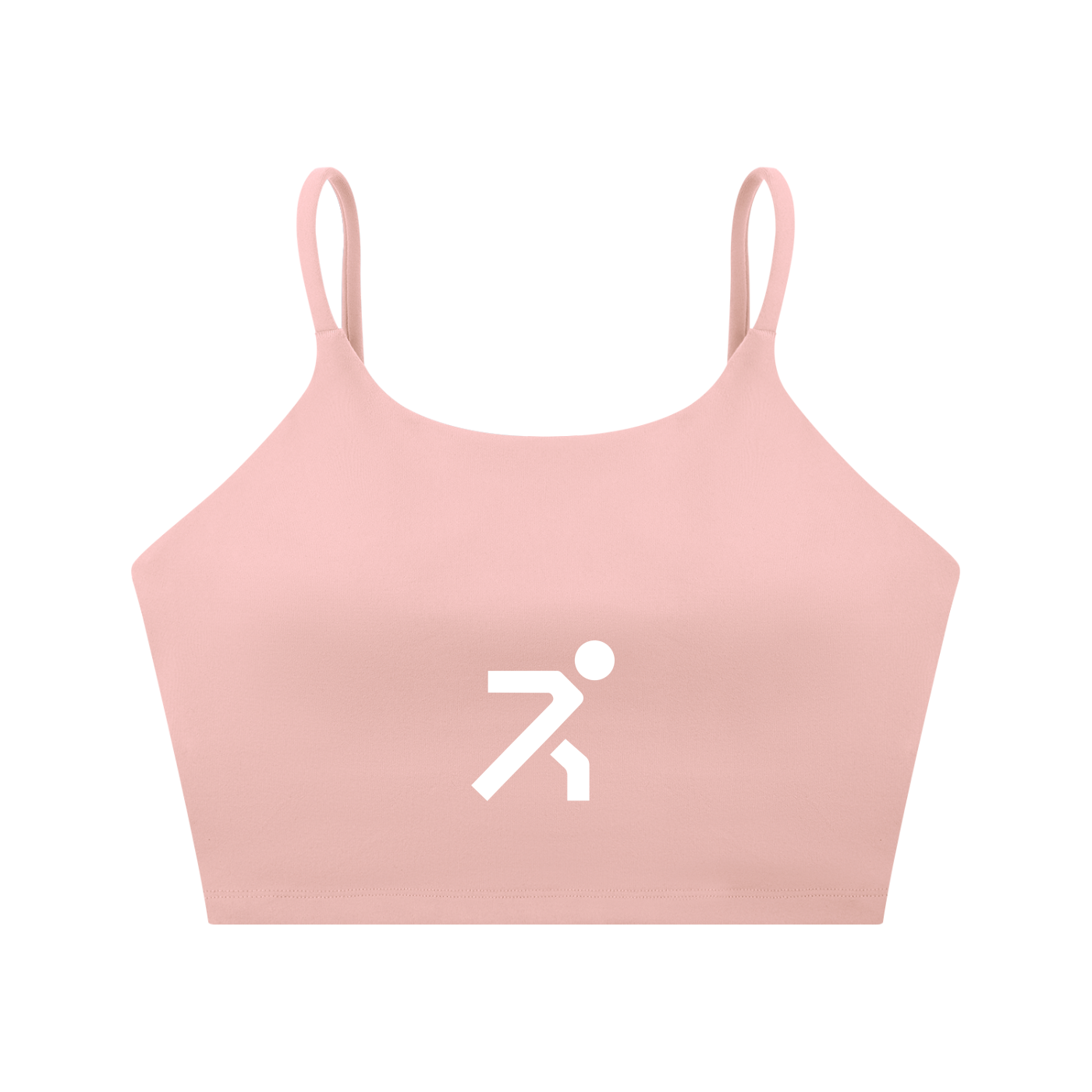 Spaghetti Strap Yoga Sports Bra
