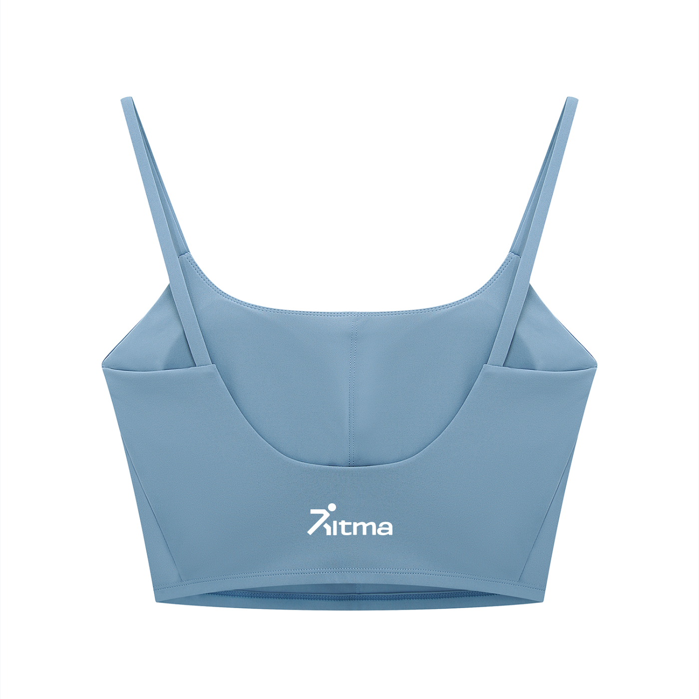 Women's Solid Color Sports Bra