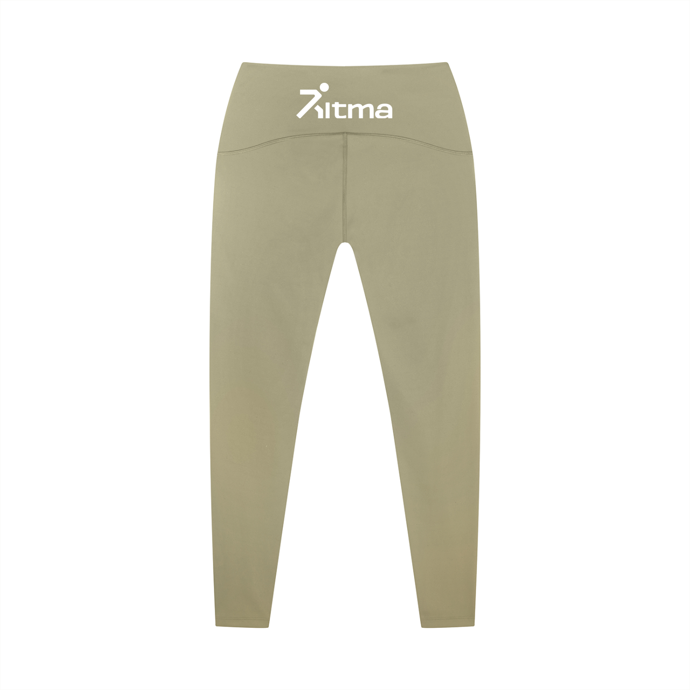 Women's High-Waisted Ankle Length Yoga Leggings