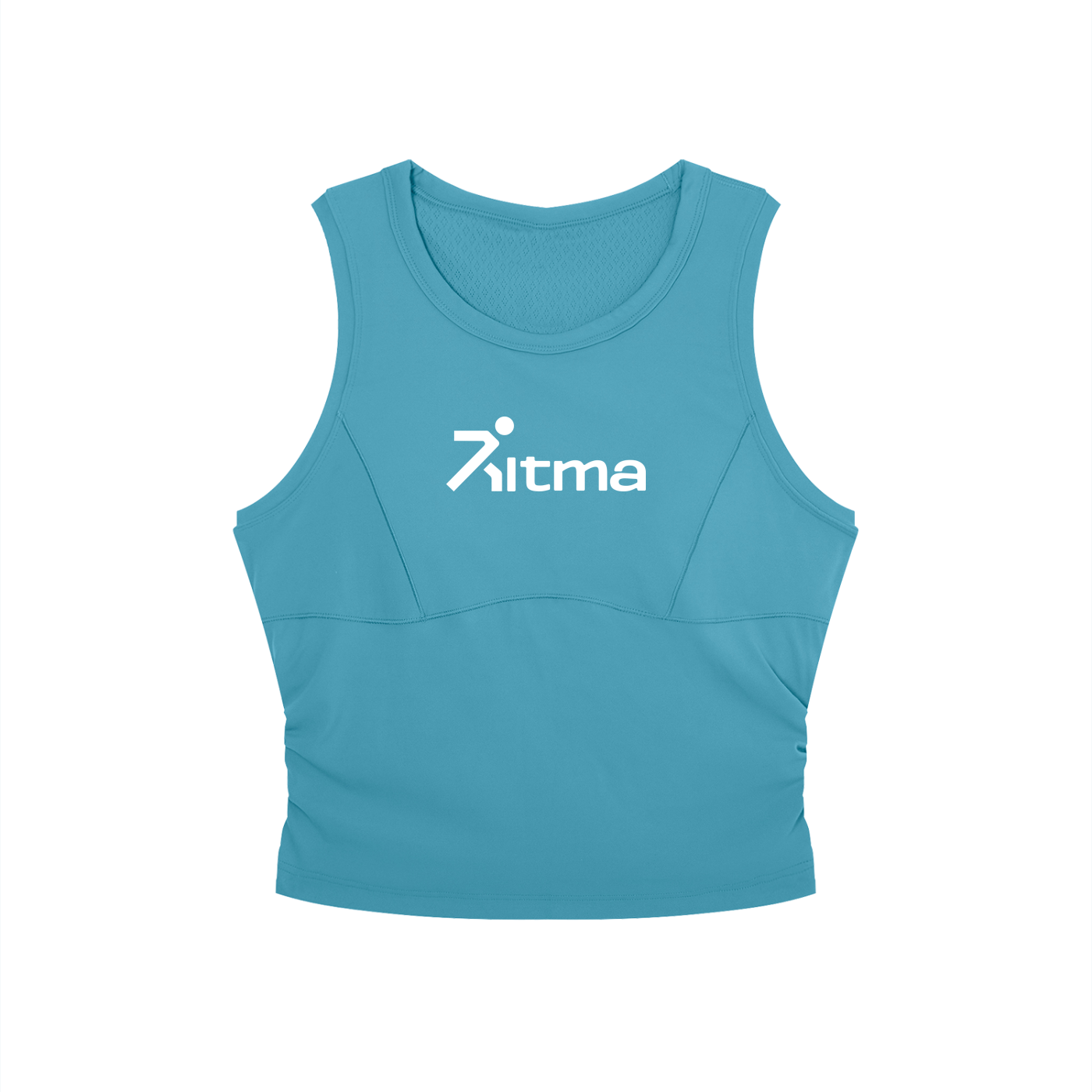 Women’s Crewneck Yoga Tank Top