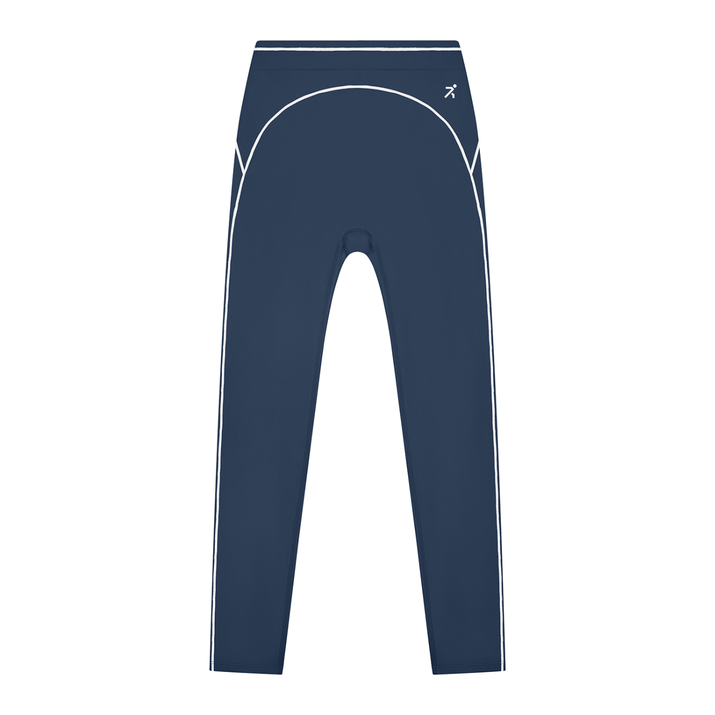 High Rise Topstitching Leggings