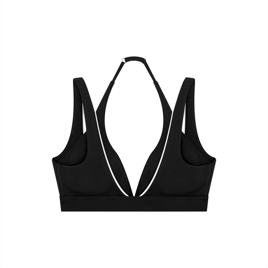 Halter Neck Yoga Sports Bra
