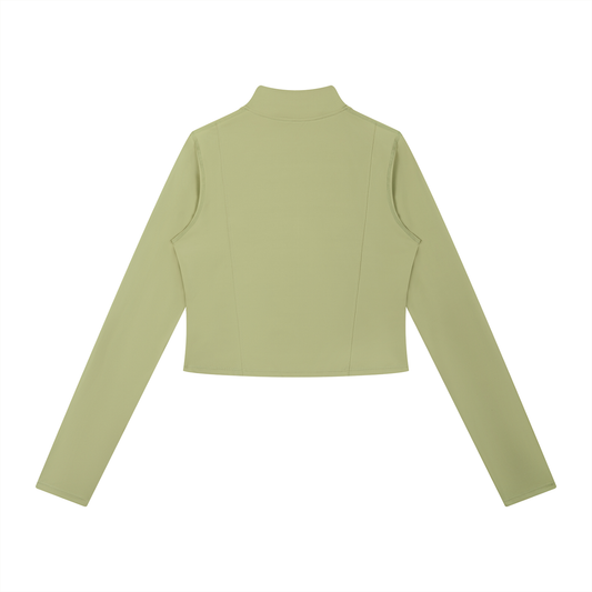 Full-Zip Sports Jacket
