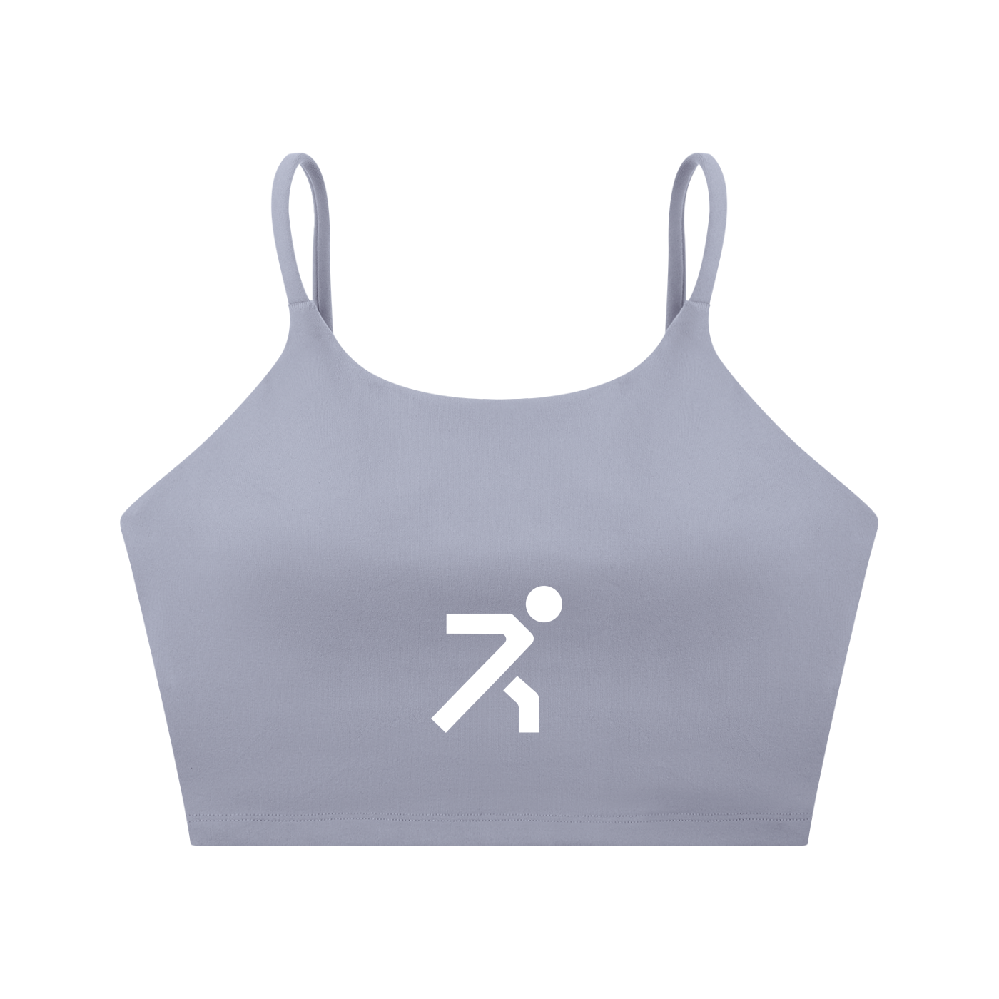 Spaghetti Strap Yoga Sports Bra