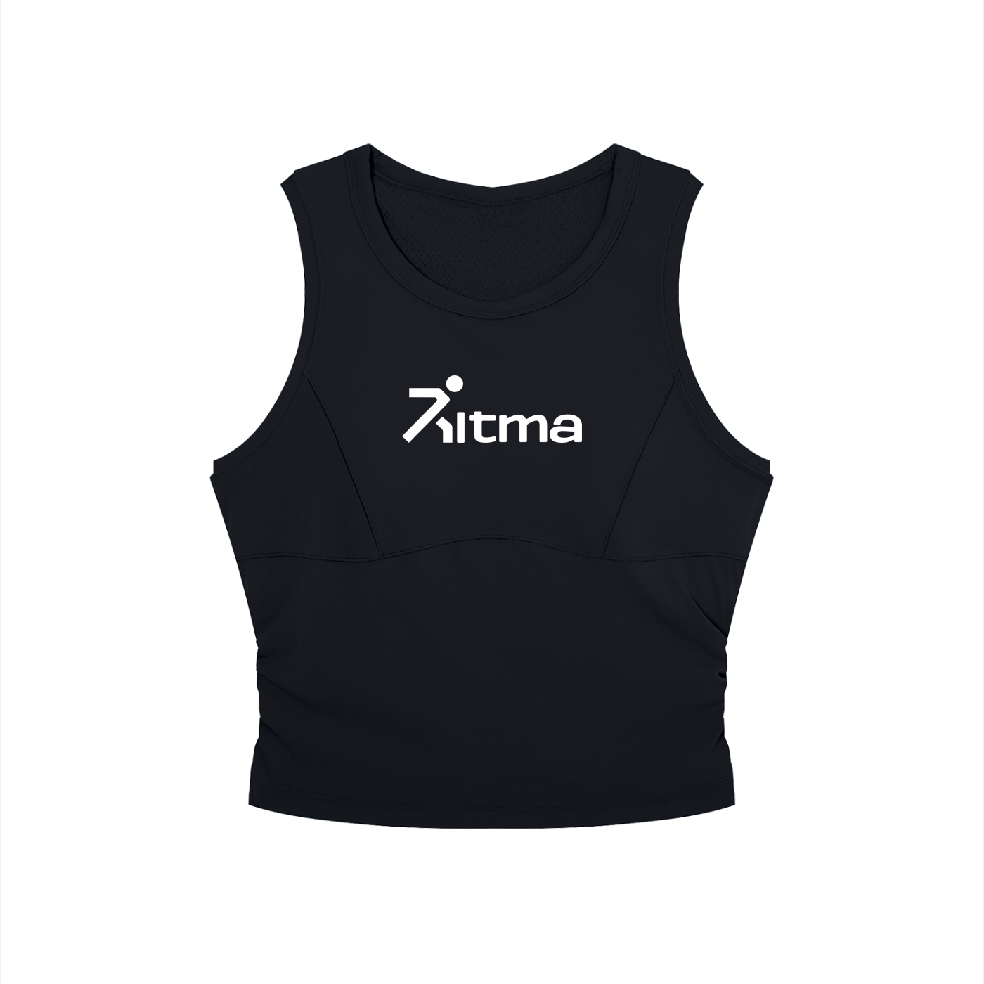 Women’s Crewneck Yoga Tank Top