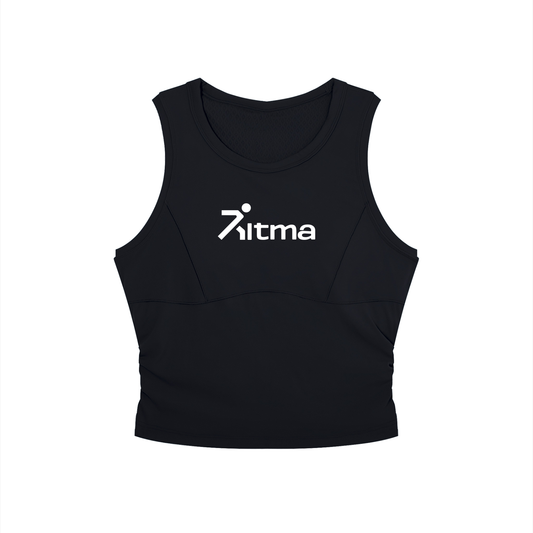Women’s Crewneck Yoga Tank Top