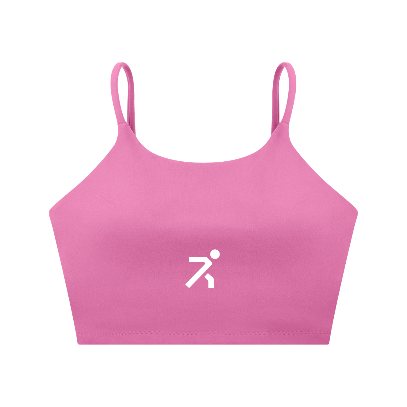 Spaghetti Strap Yoga Sports Bra