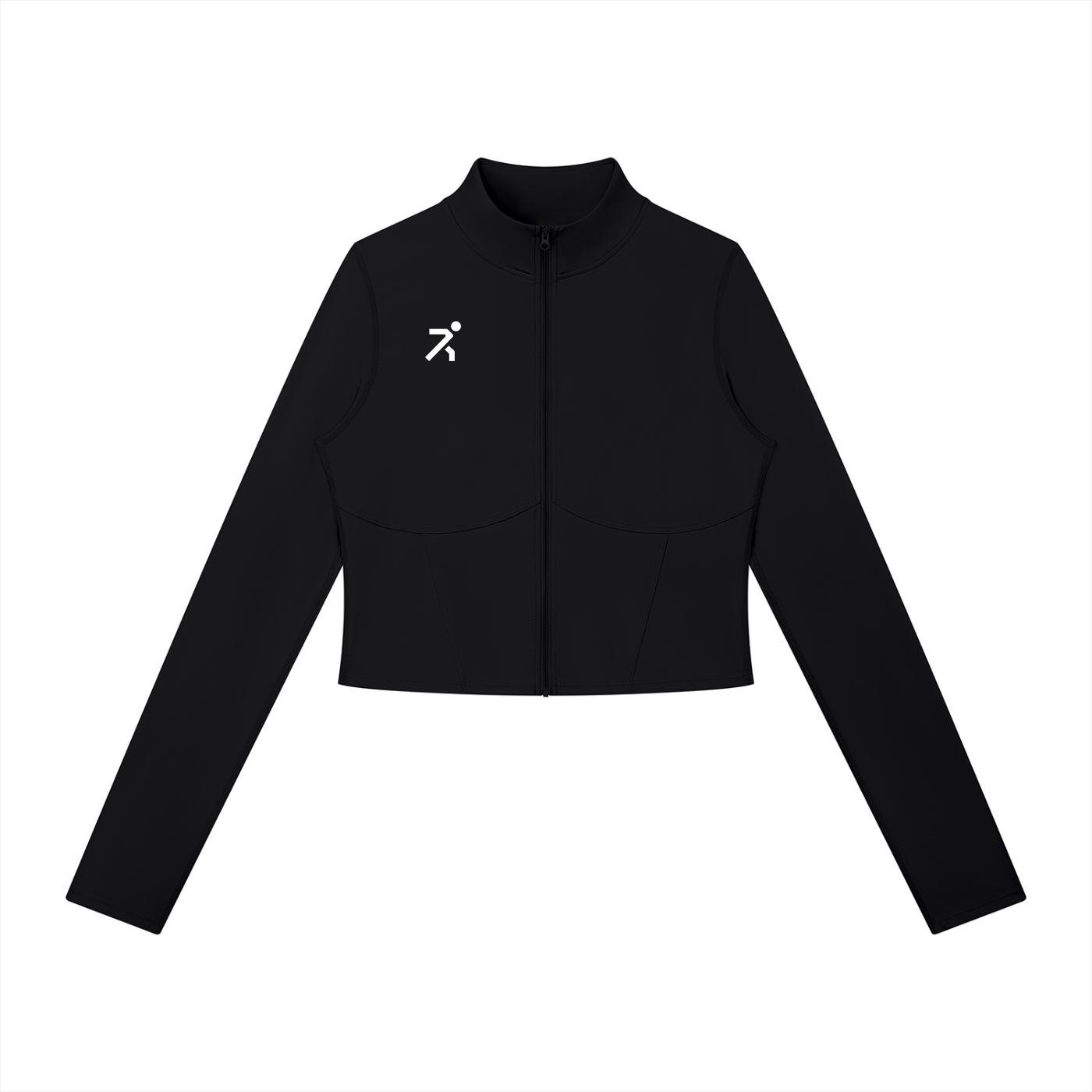 Full-Zip Sports Jacket