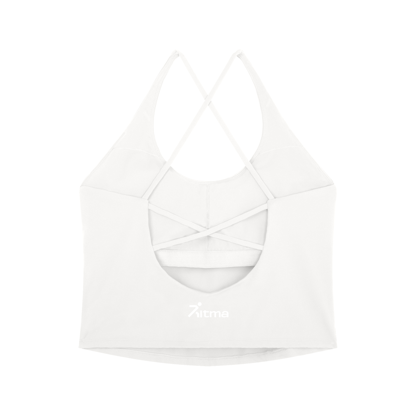 Women's Tight Halter Yoga Tank Top
