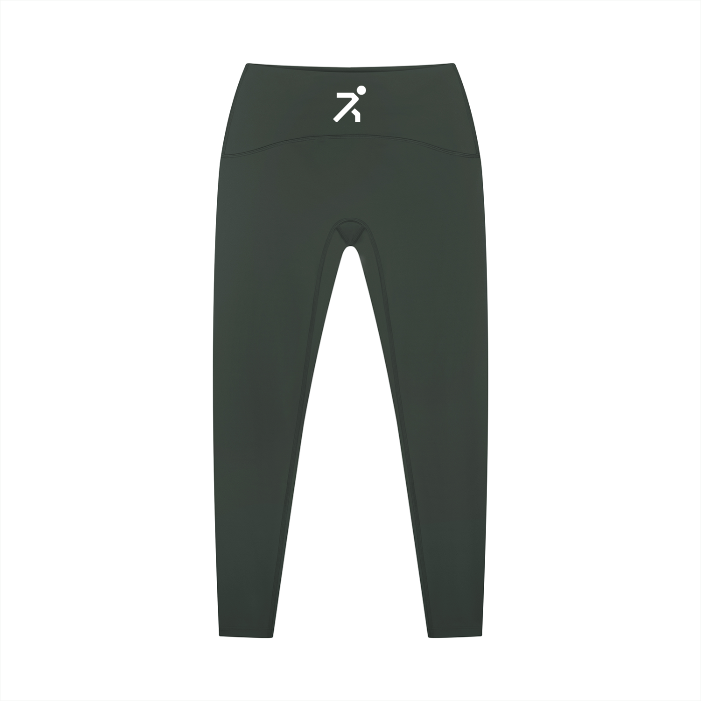 Women's High-Waisted Ankle Length Yoga Leggings