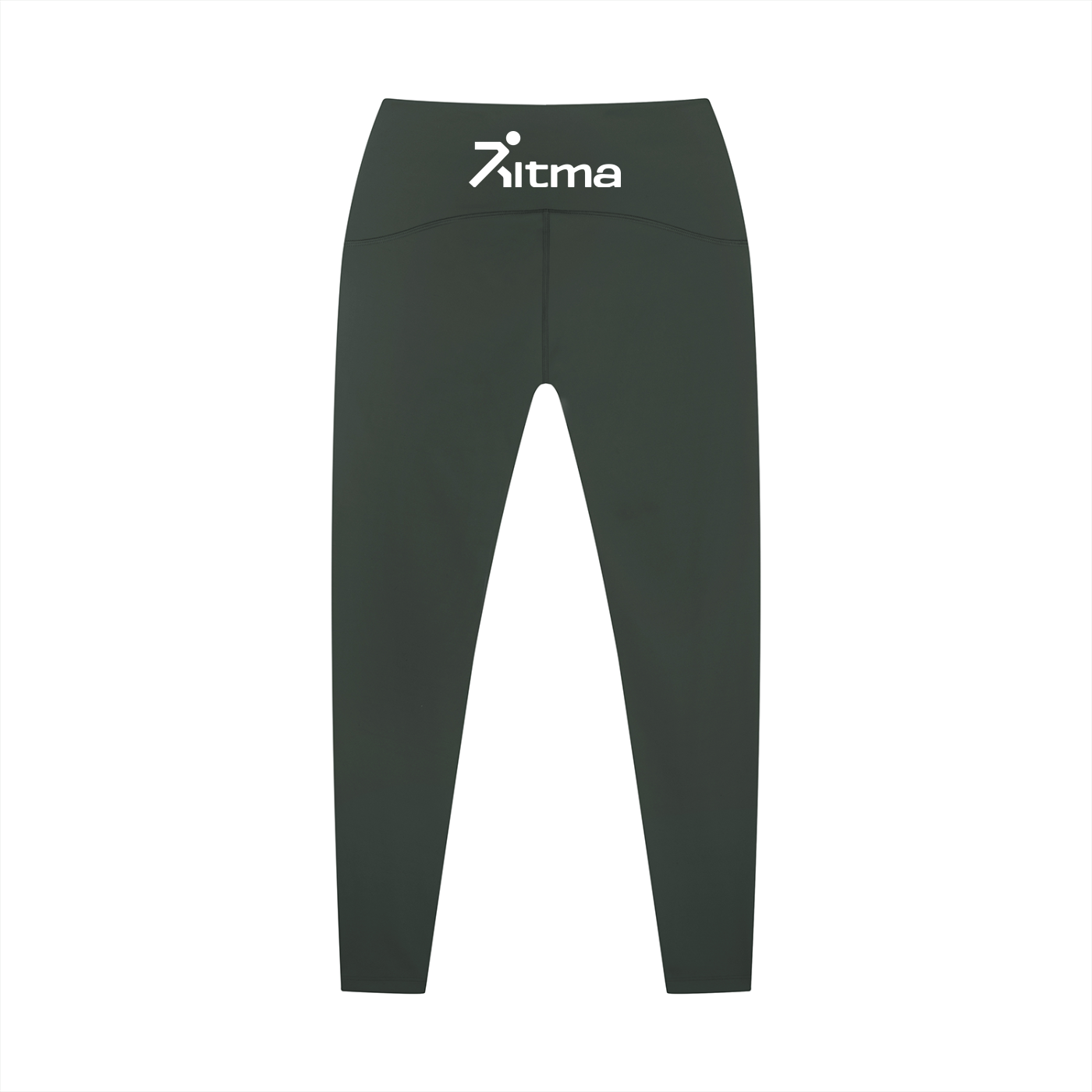 Women's High-Waisted Ankle Length Yoga Leggings