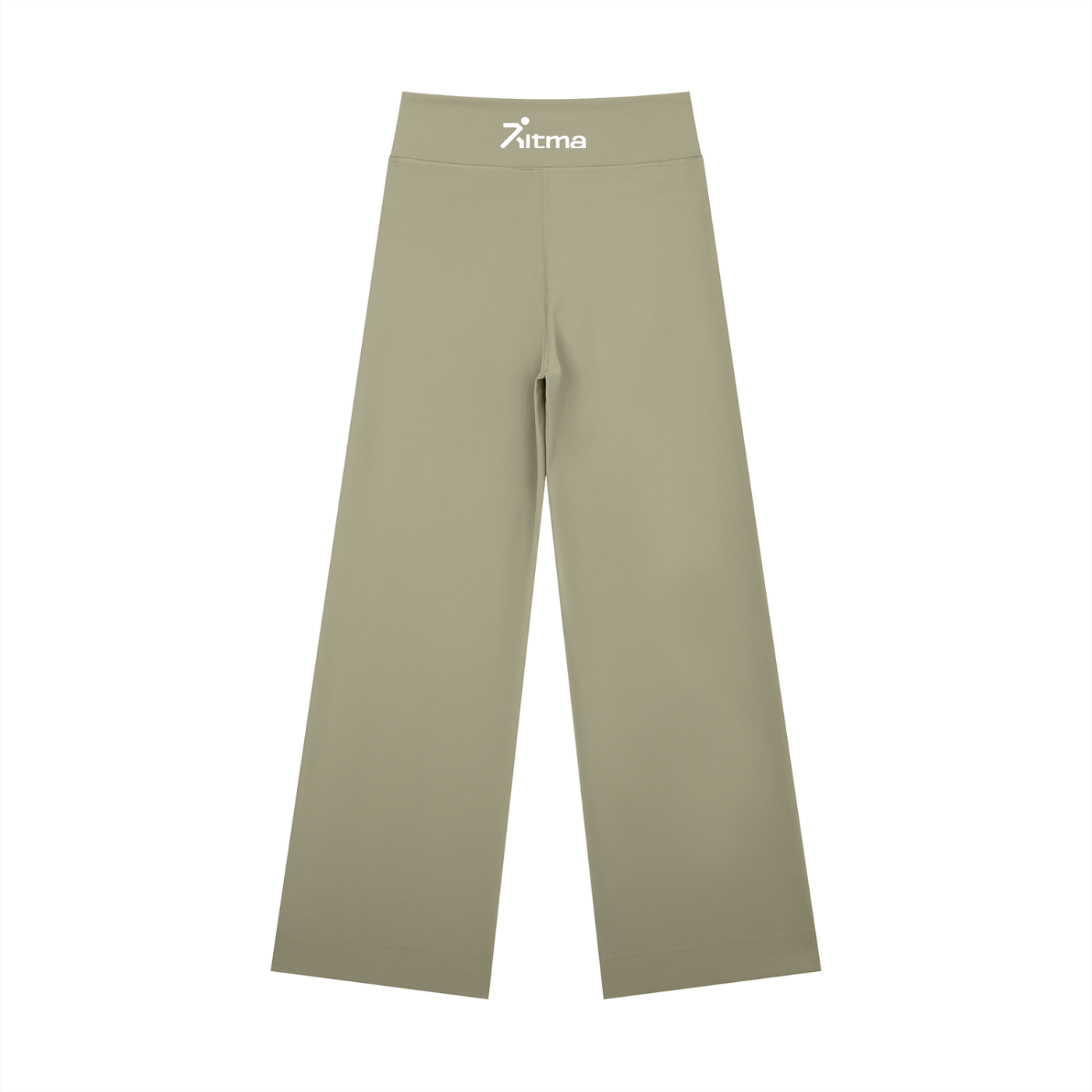 Women’s High Rise Straight Leg Yoga Pants