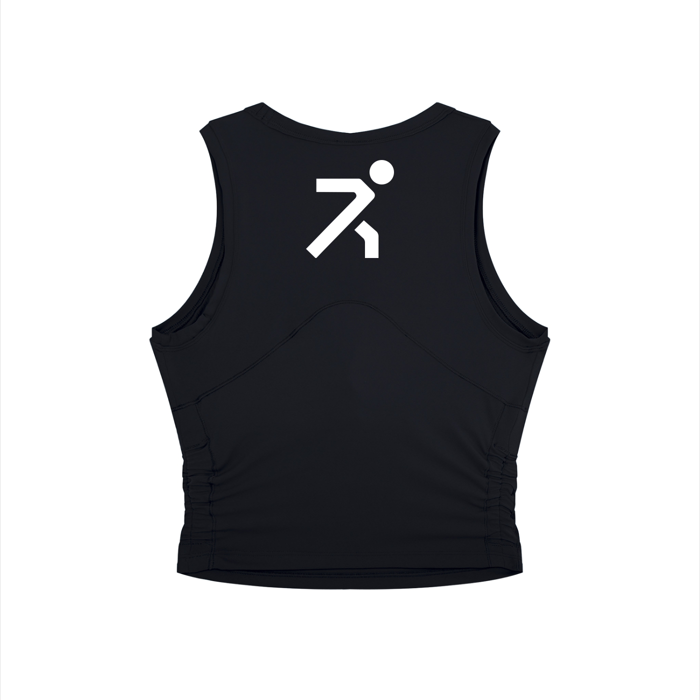 Women’s Crewneck Yoga Tank Top