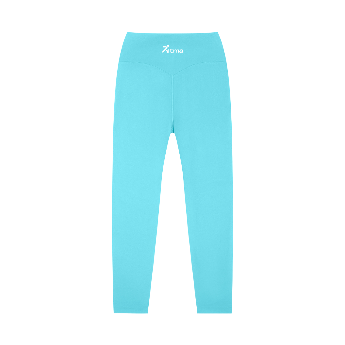 High-Waisted Gym Leggings