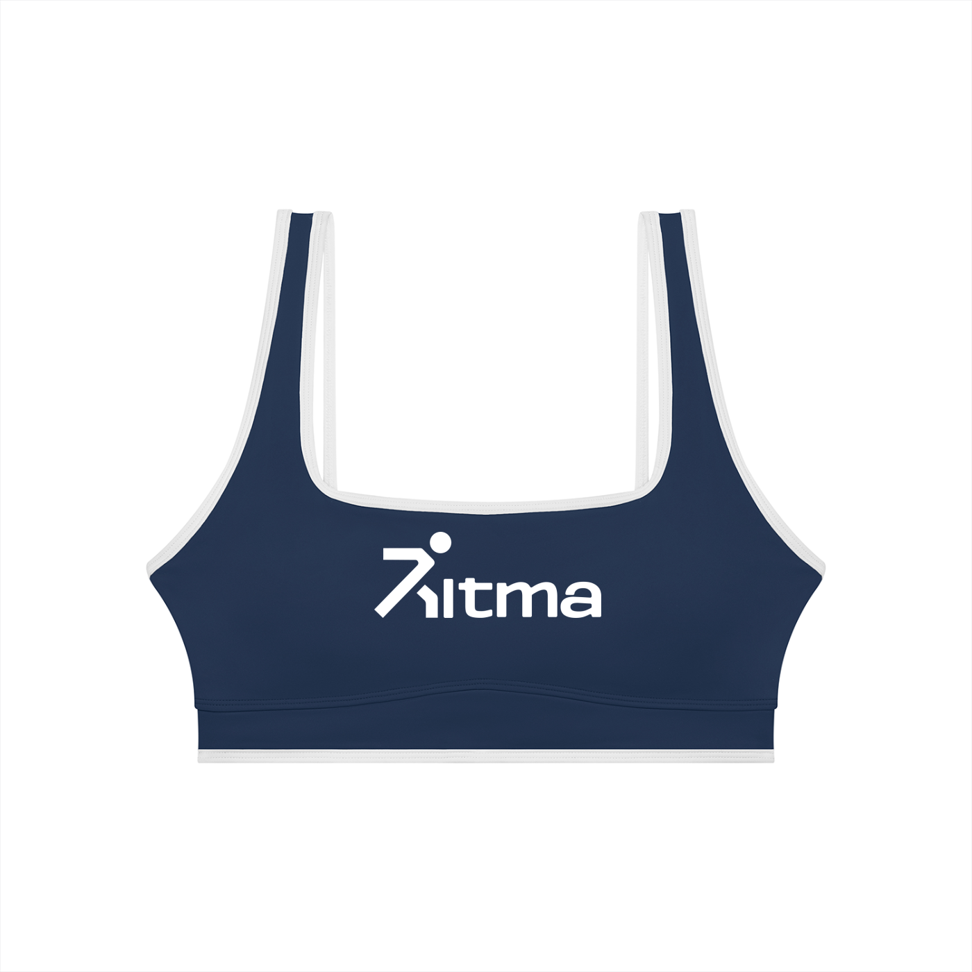 Women's Color Block Yoga Tank Top
