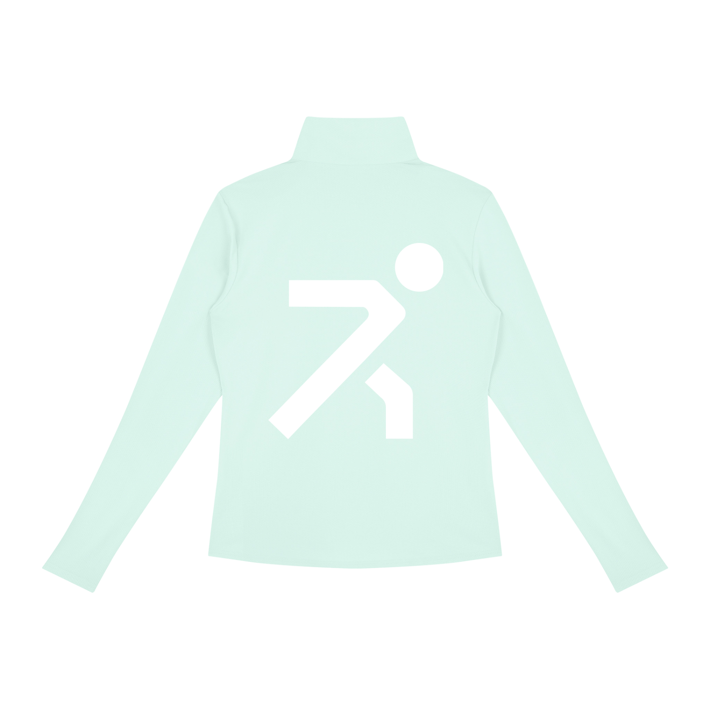 Women's Quarter-Zip Yoga Pullover