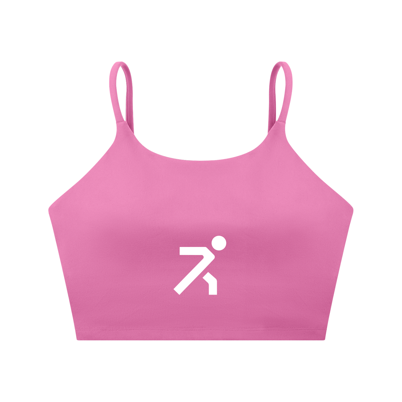Spaghetti Strap Yoga Sports Bra