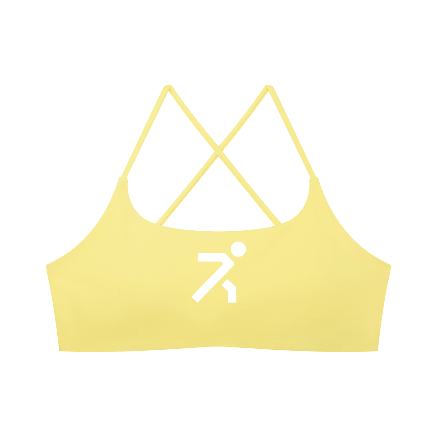 Women’s U-Neck Yoga Sports Bra