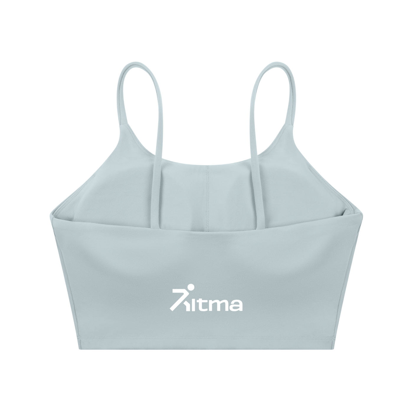 Spaghetti Strap Yoga Sports Bra