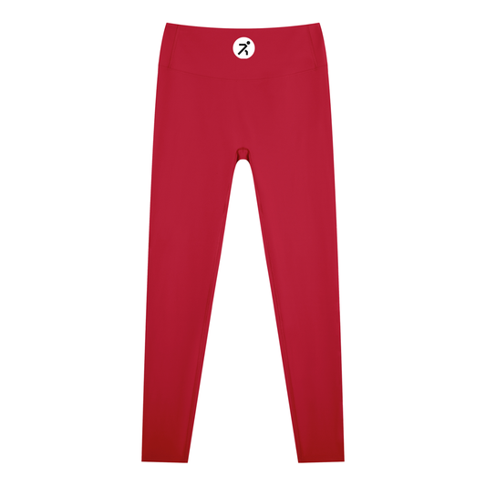 Women's High Waisted Ankle Leggings