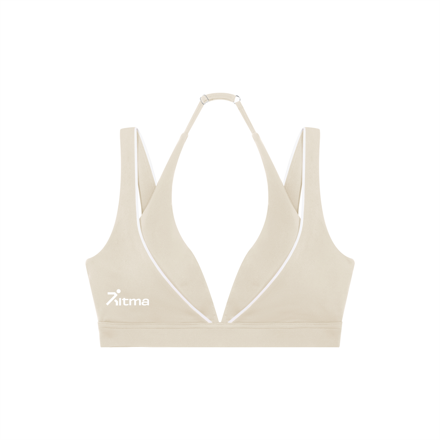 Women’s Halter Neck Yoga Sports Bra