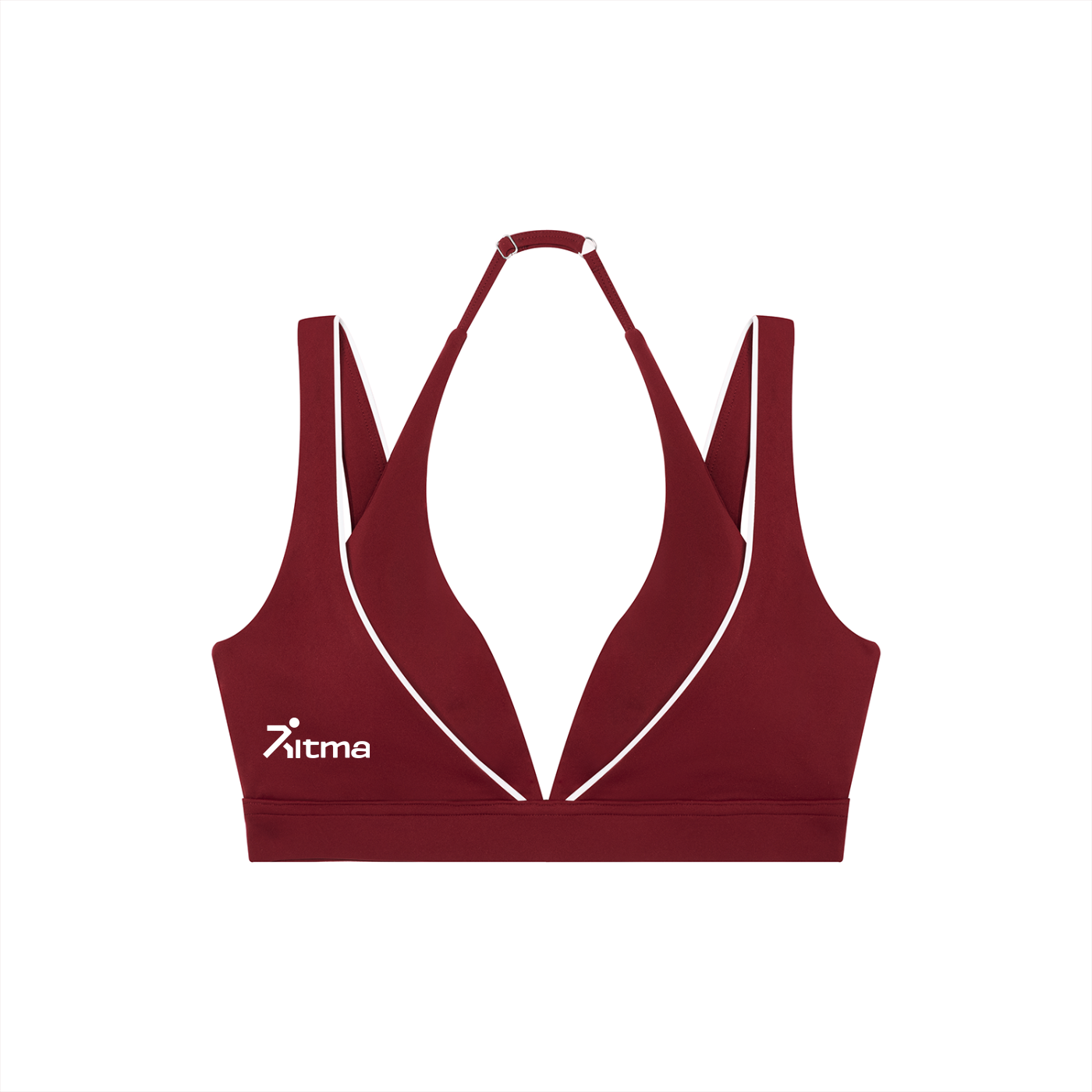 Women’s Halter Neck Yoga Sports Bra