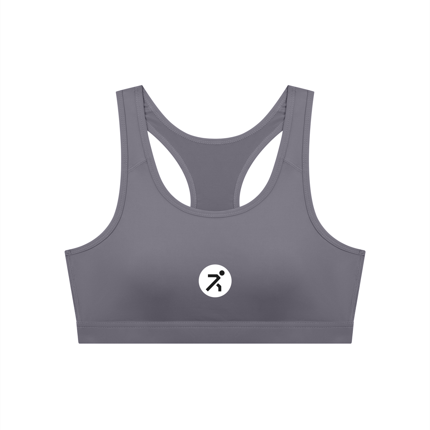 Women's Cropped Sports Bra