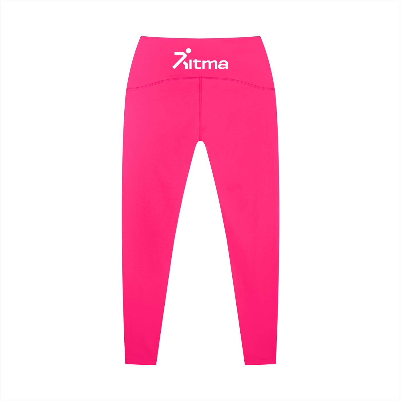 Women's High-Waisted Ankle Length Yoga Leggings