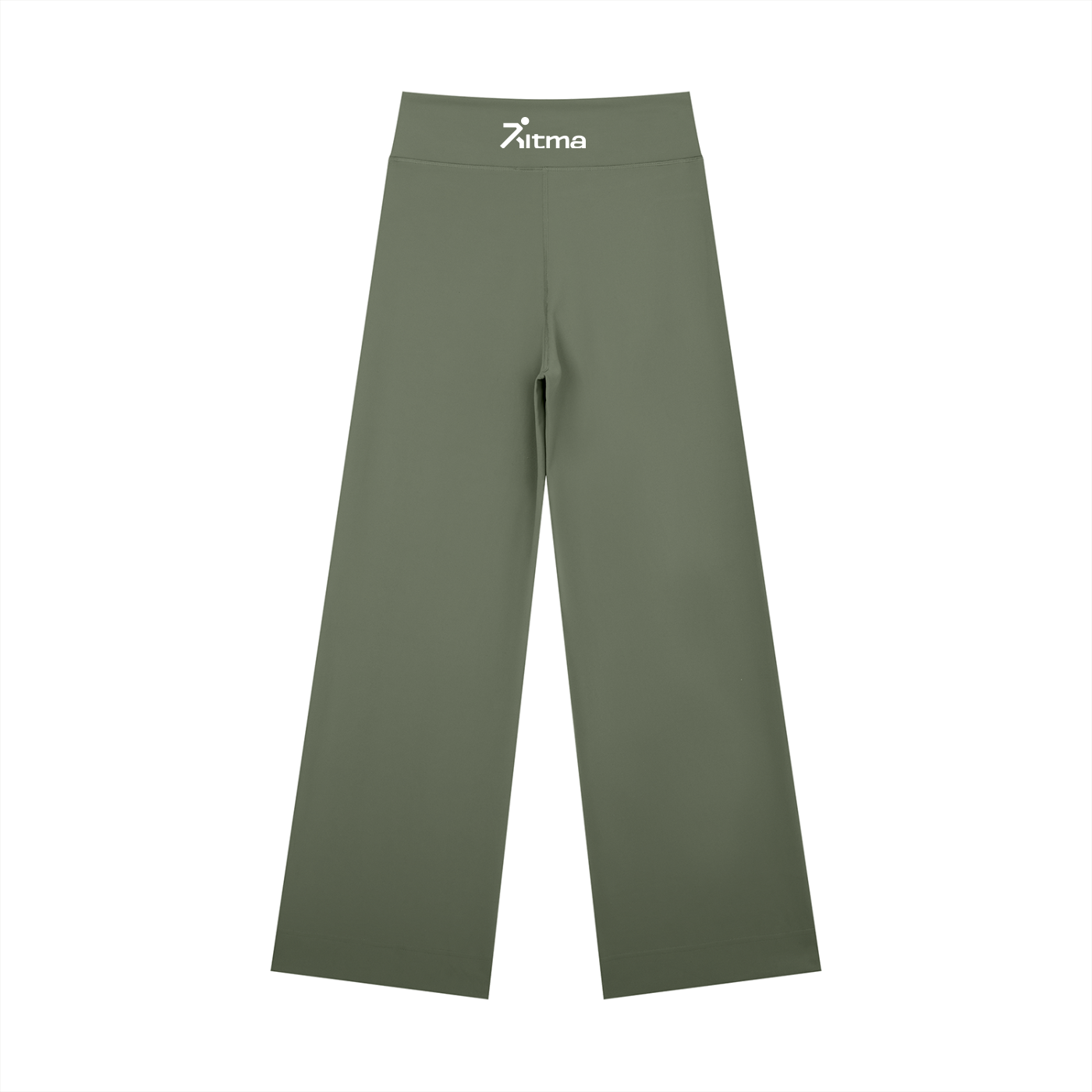 Women’s High Rise Straight Leg Yoga Pants