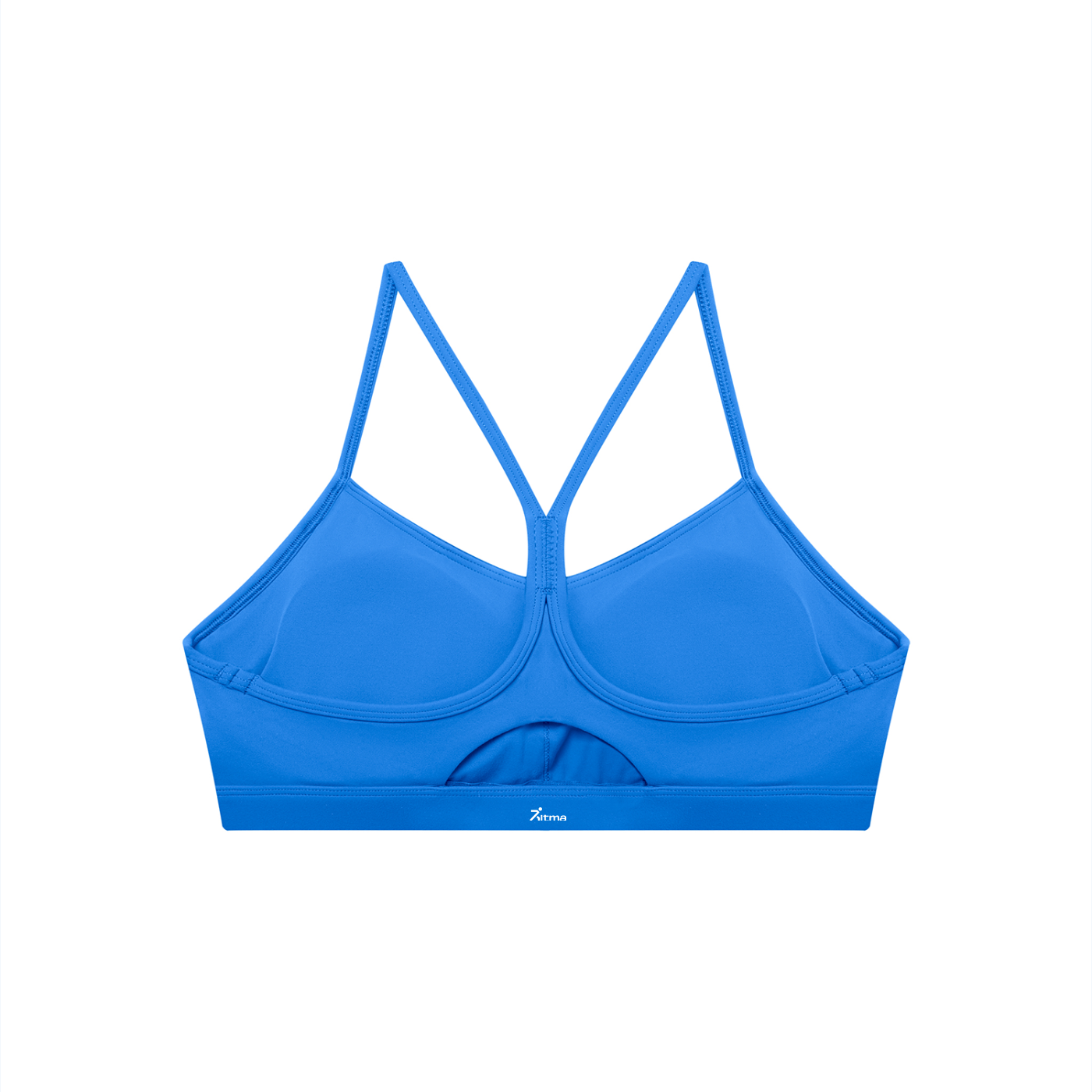 Women's Tight Cropped Sports Bra