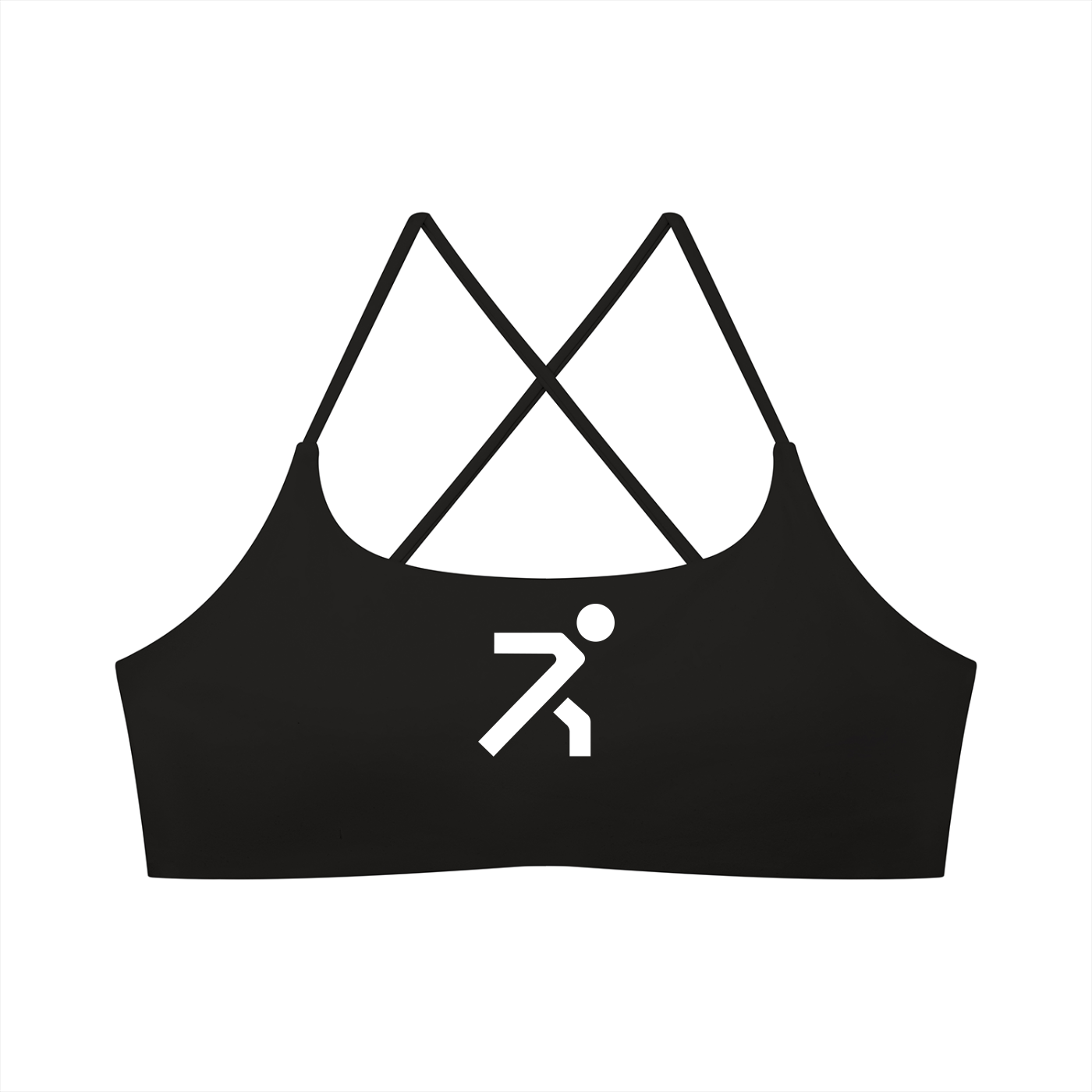 Women’s U-Neck Yoga Sports Bra