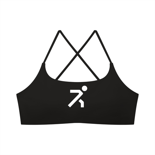 U-Neck Yoga Sports Bra