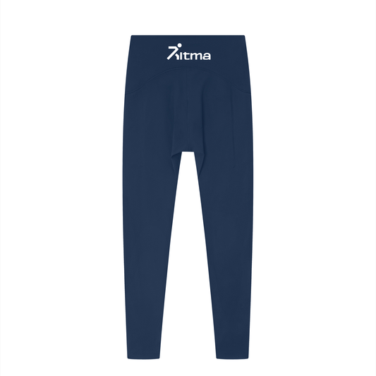 Women's High-Rise Ankle-Length Leggings
