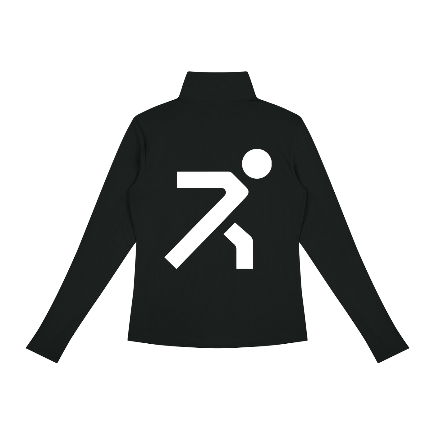 Women's Quarter-Zip Yoga Pullover