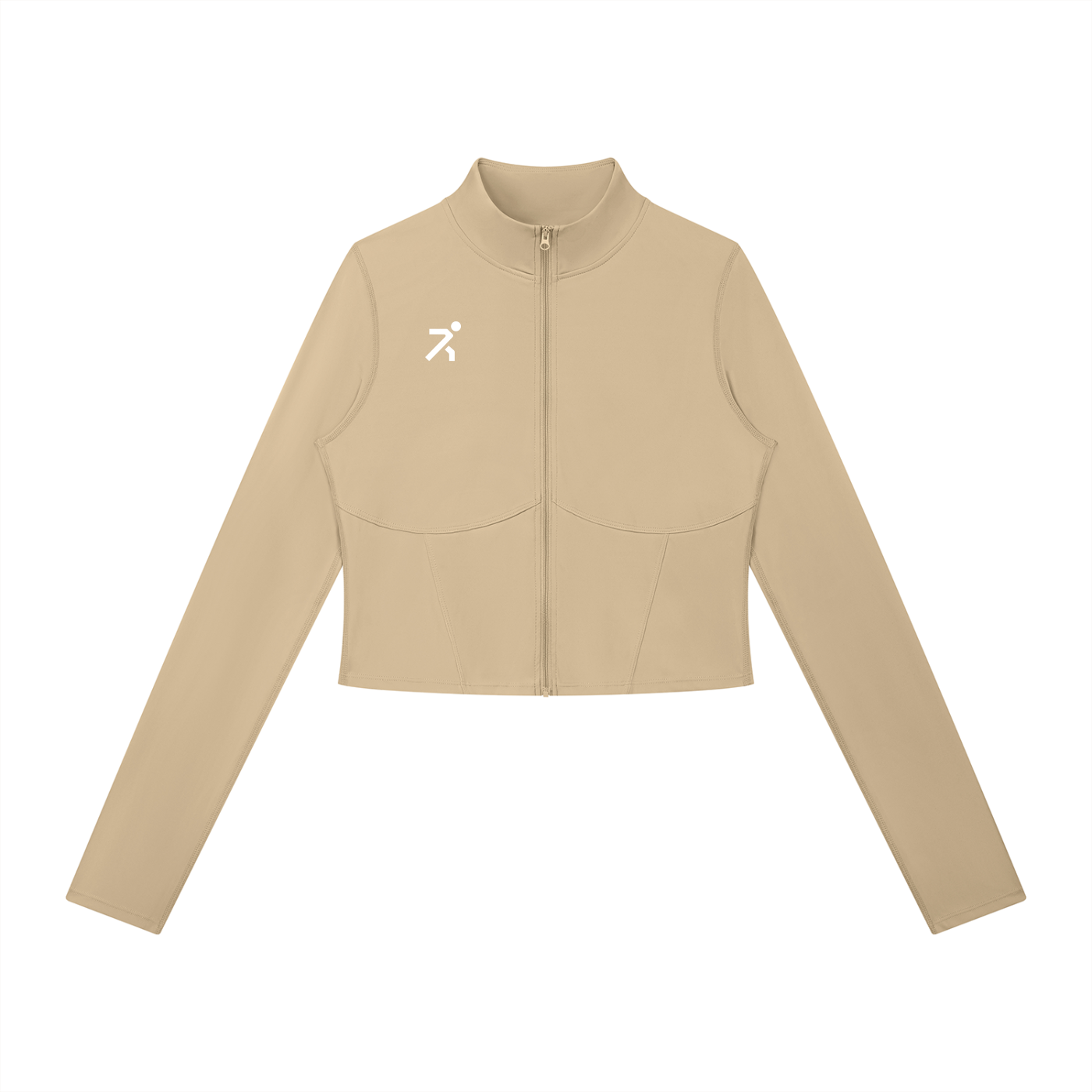 Full-Zip Sports Jacket