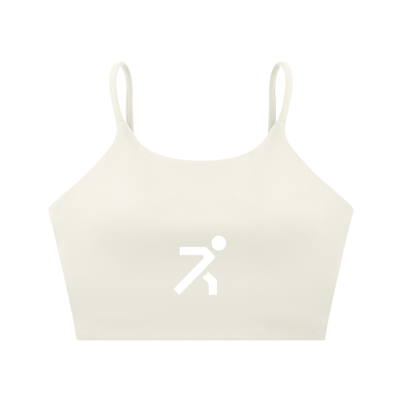Spaghetti Strap Yoga Sports Bra