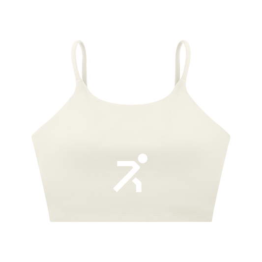 Spaghetti Strap Yoga Sports Bra