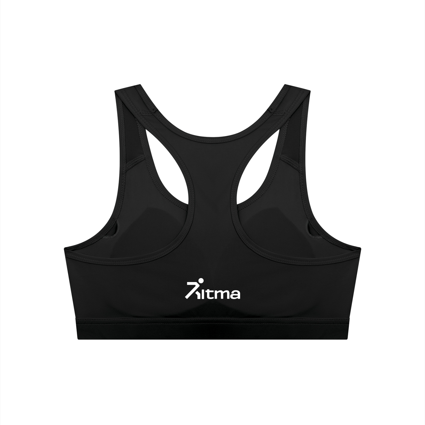 Women's Cropped Sports Bra