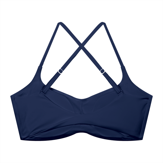 Women's Cropped Sports Bra