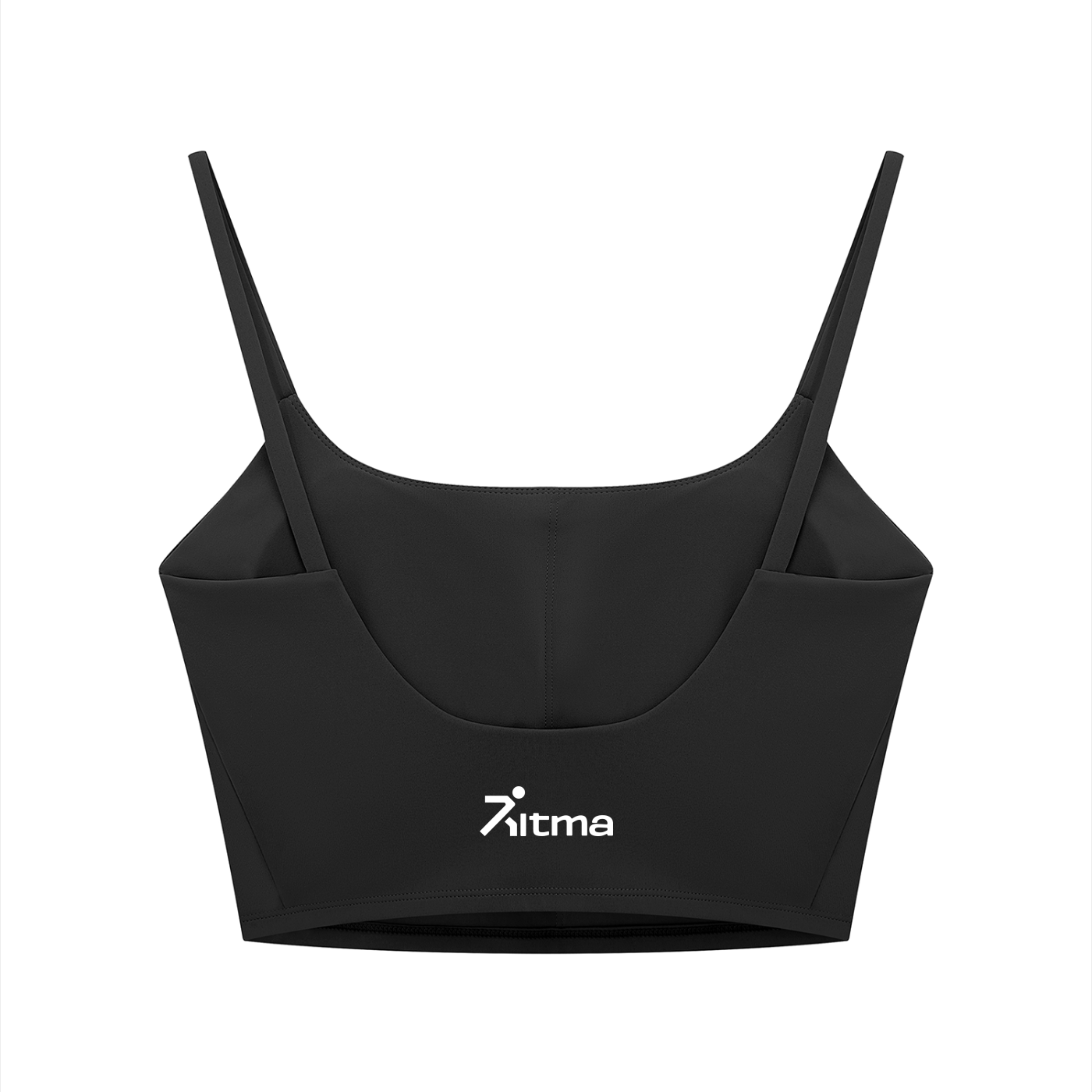 Women's Solid Color Sports Bra